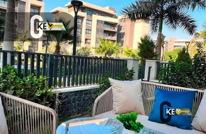 Apartment - 2 - 1 for rent in Privado - Madinaty - Cairo