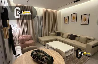 Apartment - 2 - 1 for rent in Privado - Madinaty - Cairo