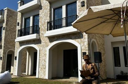 Villa - 4 Bedrooms - 4 Bathrooms for sale in The MarQ Gardens - 5th Settlement Compounds - The 5th Settlement - New Cairo City - Cairo