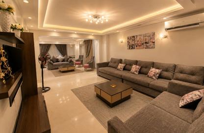Penthouse - 3 Bedrooms - 3 Bathrooms for rent in Ja'far ibn Abi Talib St. - El Yasmeen 4 - El Yasmeen - New Cairo City - Cairo