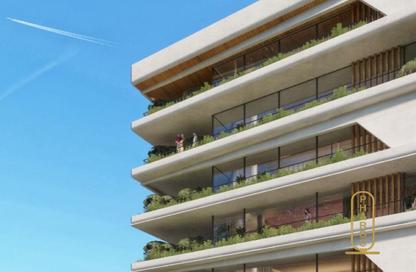 Apartment - 2 Bedrooms - 2 Bathrooms for sale in The One - Smouha - Hay Sharq - Alexandria Apartment - 2 Bedrooms - 2 Bathrooms for sale in The One - Smouha - Hay Sharq - Alexandria