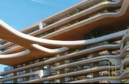 Apartment - 2 Bedrooms - 2 Bathrooms for sale in The One - Smouha - Hay Sharq - Alexandria