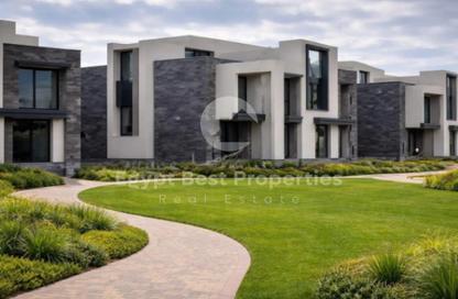 Townhouse - 5 Bedrooms - 5 Bathrooms for sale in Mountain View iCity October - 6 October Compounds - 6 October City - Giza
