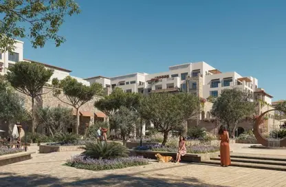 Chalet - 2 Bedrooms - 2 Bathrooms for sale in Modon Abu Dhabi - Ras Al Hekma - North Coast Chalet - 2 Bedrooms - 2 Bathrooms for sale in Modon Abu Dhabi - Ras Al Hekma - North Coast