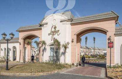 Villa - 4 Bedrooms - 4 Bathrooms for sale in Layan Residence - 5th Settlement Compounds - The 5th Settlement - New Cairo City - Cairo