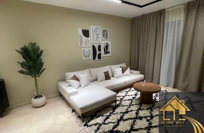 Apartment - 2 - 3 for rent in Villette - 5th Settlement Compounds - The 5th Settlement - New Cairo City - Cairo