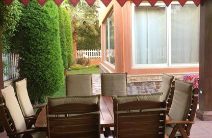 Villa - 5 Bedrooms - 4 Bathrooms for sale in Ahmed Bin Hanbal St. - Rehab City First Phase - Al Rehab - New Cairo City - Cairo