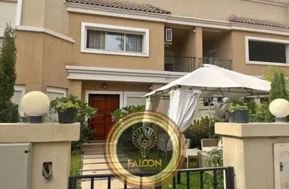 Villa - 1 Bedroom - 1 Bathroom for sale in S1 - Sarai - Mostakbal City Compounds - Mostakbal City - Future City - Cairo