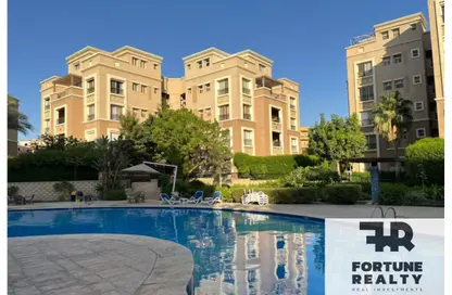 شقة - 2 غرف نوم - 3 حمامات للبيع في القطامية بلازا - التجمع الاول - مدينة القاهرة الجديدة - القاهرة