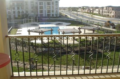 Chalet - 3 Bedrooms - 3 Bathrooms for rent in Marassi - Sidi Abdel Rahman - North Coast
