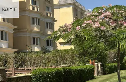 iVilla - 4 Bedrooms - 4 Bathrooms for sale in Mountain View Hyde Park - 5th Settlement Compounds - The 5th Settlement - New Cairo City - Cairo