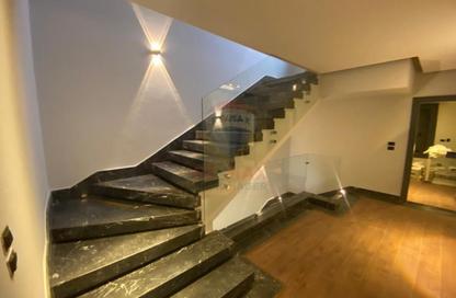 Villa - 4 Bedrooms - 5 Bathrooms for sale in Palm Hills Golf Extension - Al Wahat Road - 6 October City - Giza