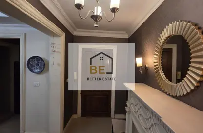 شقة - 3 غرف نوم - 2 حمامات للبيع في طريق النصر - المنطقة الأولى - مدينة نصر - القاهرة