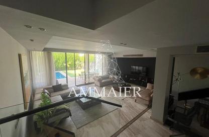 Townhouse - 3 Bedrooms - 4 Bathrooms for rent in Allegria - Sheikh Zayed Compounds - Sheikh Zayed City - Giza
