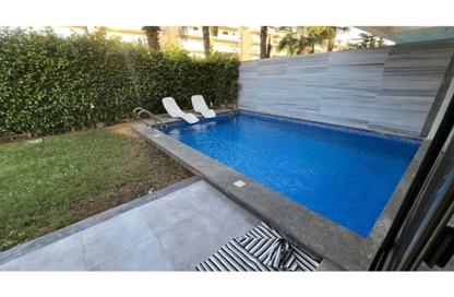 Apartment - 3 - 3 for rent in Lake View Residence - 5th Settlement Compounds - The 5th Settlement - New Cairo City - Cairo Apartment - 3 - 3 for rent in Lake View Residence - 5th Settlement Compounds - The 5th Settlement - New Cairo City - Cairo
