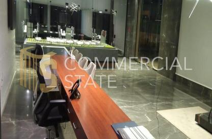 Office Space - Studio - 1 Bathroom for rent in Mivida - 5th Settlement Compounds - The 5th Settlement - New Cairo City - Cairo