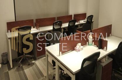 Office Space - Studio - 1 Bathroom for rent in Mivida - 5th Settlement Compounds - The 5th Settlement - New Cairo City - Cairo