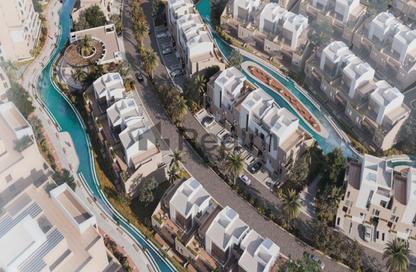 Villa - 4 Bedrooms - 4 Bathrooms for sale in Azzar - 5th Settlement Compounds - The 5th Settlement - New Cairo City - Cairo