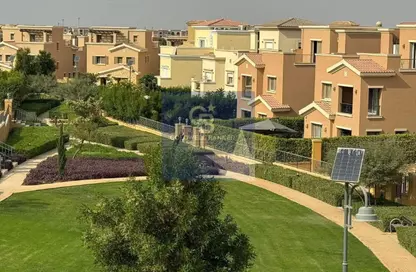 Twin House - 4 Bedrooms - 4 Bathrooms for sale in Mivida - 5th Settlement Compounds - The 5th Settlement - New Cairo City - Cairo