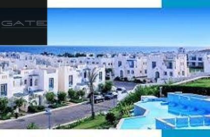 Chalet - 2 Bedrooms - 2 Bathrooms for sale in Mountain View - Ras Al Hekma - North Coast