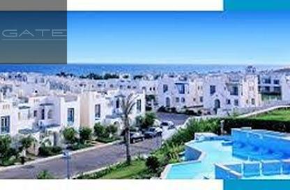 Chalet - 2 Bedrooms - 2 Bathrooms for sale in Mountain View - Ras Al Hekma - North Coast Chalet - 2 Bedrooms - 2 Bathrooms for sale in Mountain View - Ras Al Hekma - North Coast