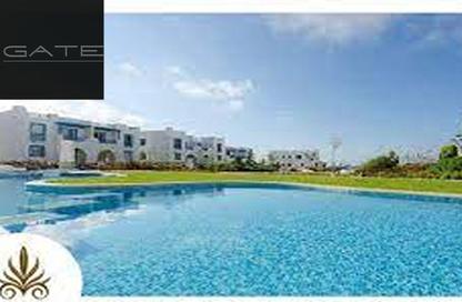 Chalet - 2 Bedrooms - 2 Bathrooms for sale in Mountain View - Ras Al Hekma - North Coast