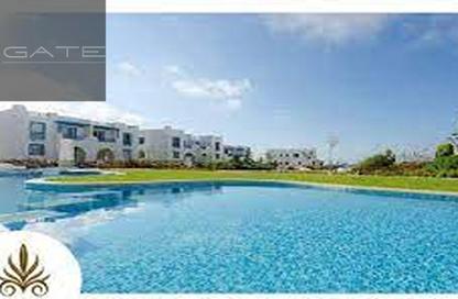 Chalet - 2 Bedrooms - 2 Bathrooms for sale in Mountain View - Ras Al Hekma - North Coast Chalet - 2 Bedrooms - 2 Bathrooms for sale in Mountain View - Ras Al Hekma - North Coast