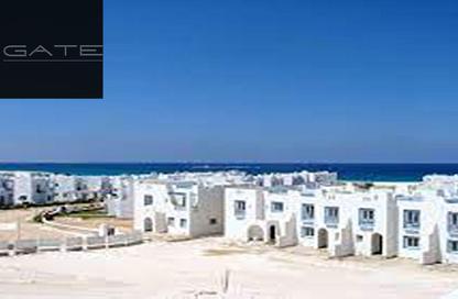 Chalet - 2 Bedrooms - 2 Bathrooms for sale in Mountain View - Ras Al Hekma - North Coast