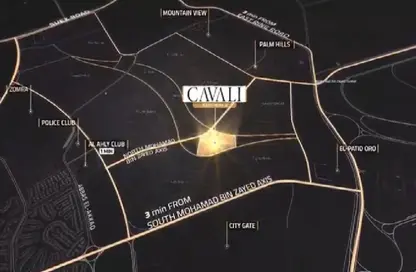 Apartment - 3 Bedrooms - 2 Bathrooms for sale in Cavali Residence - 5th Settlement Compounds - The 5th Settlement - New Cairo City - Cairo