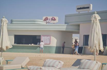 Chalet - 2 - 2 for sale in June - Ras Al Hekma - North Coast Chalet - 2 - 2 for sale in June - Ras Al Hekma - North Coast