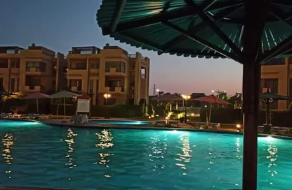 شاليه - غرفة نوم - 1 حمام للبيع في بلو باي اسيا السخنة - العين السخنة - السويس