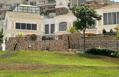 Apartment - 3 - 2 for sale in Mountain View iCity October - 6 October Compounds - 6 October City - Giza