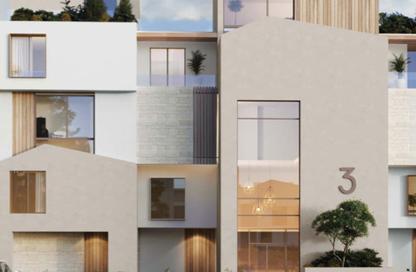 Apartment - 3 Bedrooms - 2 Bathrooms for sale in Karmell - New Zayed City - Sheikh Zayed City - Giza