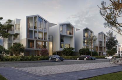 Apartment - 3 Bedrooms - 2 Bathrooms for sale in Karmell - New Zayed City - Sheikh Zayed City - Giza