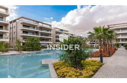 Apartment - 2 Bedrooms - 2 Bathrooms for sale in Lake View Residence 2 - 5th Settlement Compounds - The 5th Settlement - New Cairo City - Cairo