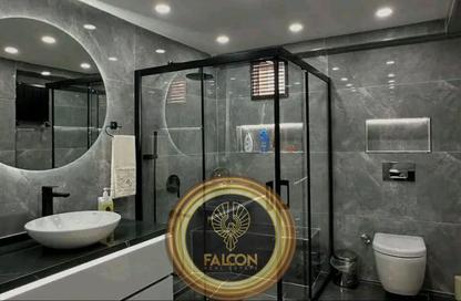Apartment - 2 Bedrooms - 1 Bathroom for sale in Masaken Sheraton - Sheraton Al Matar - El Nozha - Cairo
