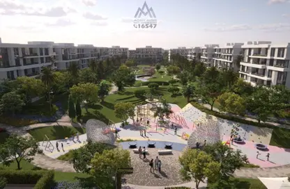 شقة - 3 غرف نوم - 3 حمامات للبيع في بلوتري كومباوند - كمبوندات التجمع الخامس - التجمع الخامس - مدينة القاهرة الجديدة - القاهرة