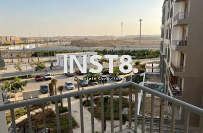 شقة - غرفة نوم - 1 حمام للبيع في جاردن ريزدنس - هايد بارك - مدينة القاهرة الجديدة - القاهرة