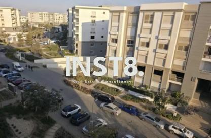 Apartment - 1 Bedroom - 1 Bathroom for sale in Garden Residence - Hyde Park - New Cairo City - Cairo