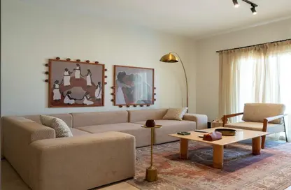 Apartment - 2 Bedrooms - 2 Bathrooms for rent in Mivida - 5th Settlement Compounds - The 5th Settlement - New Cairo City - Cairo