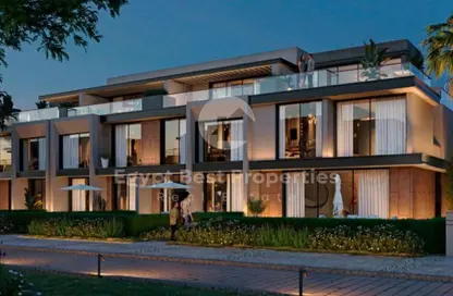 Apartment - 3 Bedrooms - 3 Bathrooms for sale in PX Palm Hills - 6 October Compounds - 6 October City - Giza