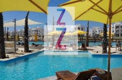 Chalet - 2 Bedrooms - 2 Bathrooms for rent in Gaia - Ras Al Hekma - North Coast