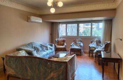 Apartment - 2 Bedrooms - 2 Bathrooms for rent in Dimashq St. - Mohandessin - Giza