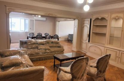 Apartment - 2 Bedrooms - 2 Bathrooms for rent in Dimashq St. - Mohandessin - Giza