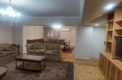 شقة - 2 غرف نوم - 2 حمامات للايجار في شارع دمشق - المهندسين - الجيزة شقة - 2 غرف نوم - 2 حمامات للايجار في شارع دمشق - المهندسين - الجيزة