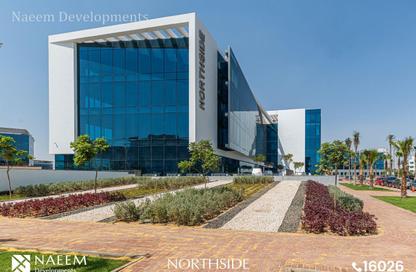 Office Space - 1 Bedroom - 1 Bathroom for sale in Smart Village - Cairo Alexandria Desert Road - 6 October City - Giza