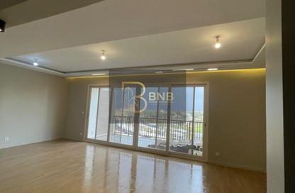 Apartment - 3 - 3 for rent in The Fourteen Golf Residences - Uptown Cairo - Mokattam - Cairo