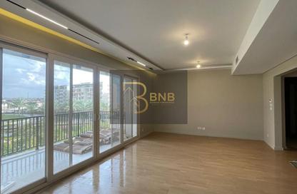 Apartment - 3 - 3 for rent in The Fourteen Golf Residences - Uptown Cairo - Mokattam - Cairo