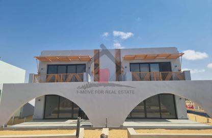 Twin House - 3 Bedrooms - 3 Bathrooms for sale in Playa Resort - Sidi Abdel Rahman - North Coast