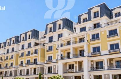 Apartment - 3 - 3 for sale in Mountain View 1.1 - 5th Settlement Compounds - The 5th Settlement - New Cairo City - Cairo Apartment - 3 - 3 for sale in Mountain View 1.1 - 5th Settlement Compounds - The 5th Settlement - New Cairo City - Cairo